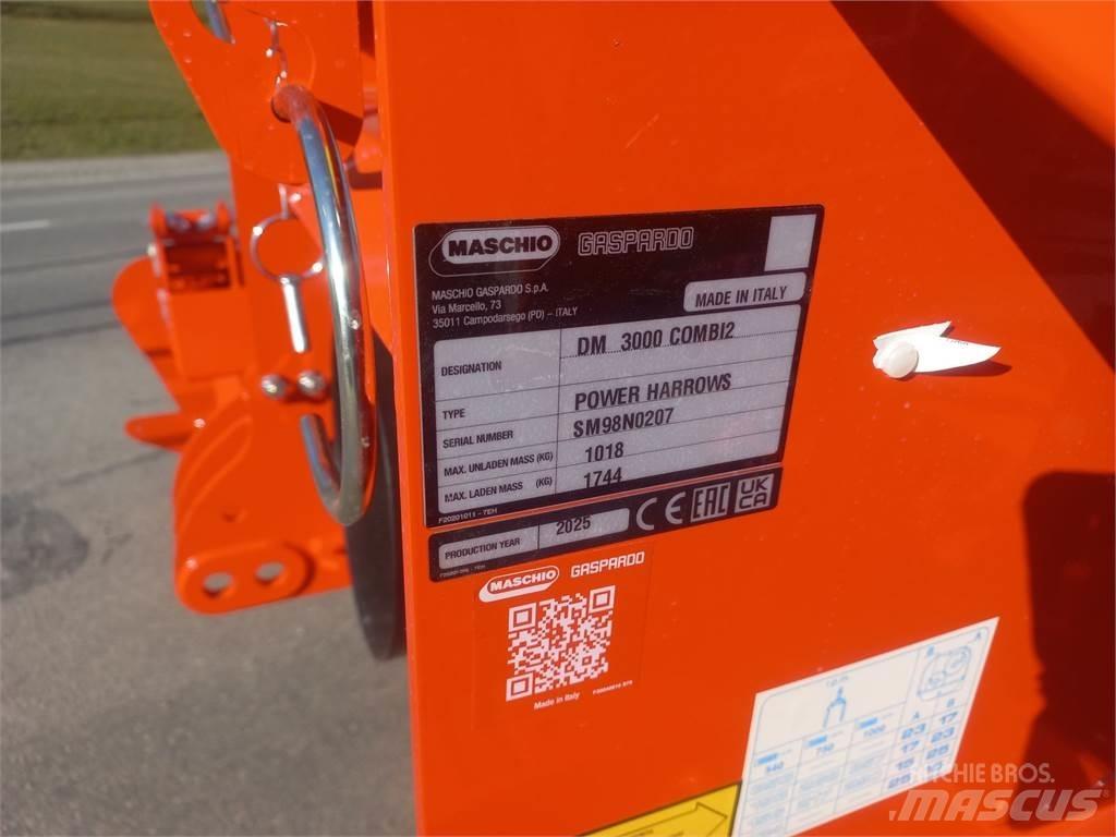 Maschio DM 3000 Tanjirače
