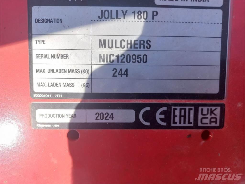 Maschio Jolly 180 Kosilice za livade