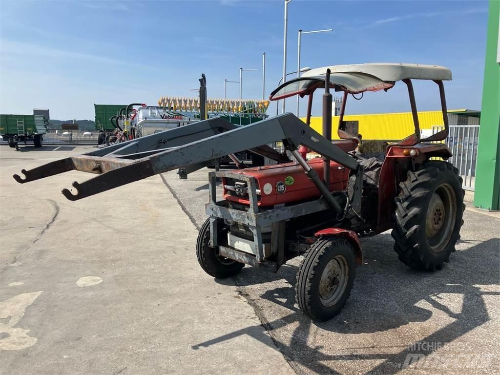 Massey Ferguson 135 Traktori