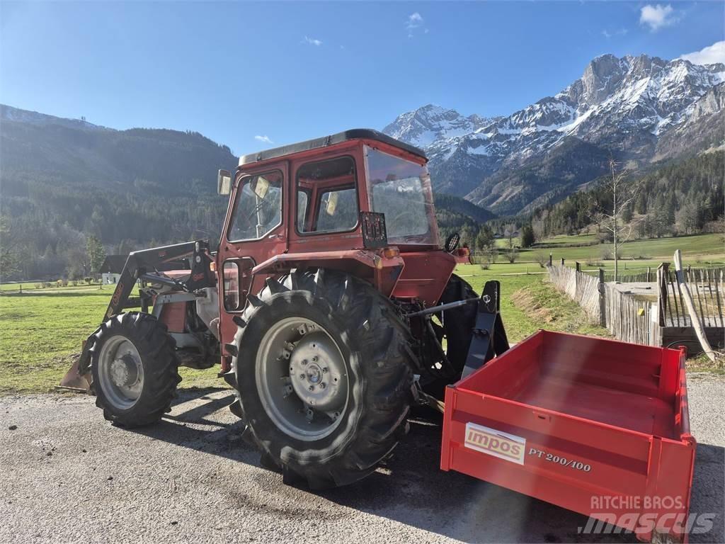 Massey Ferguson 175 Traktori