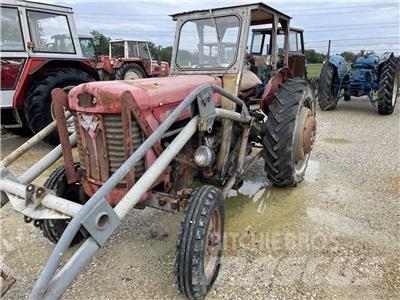 Massey Ferguson 65 Traktori