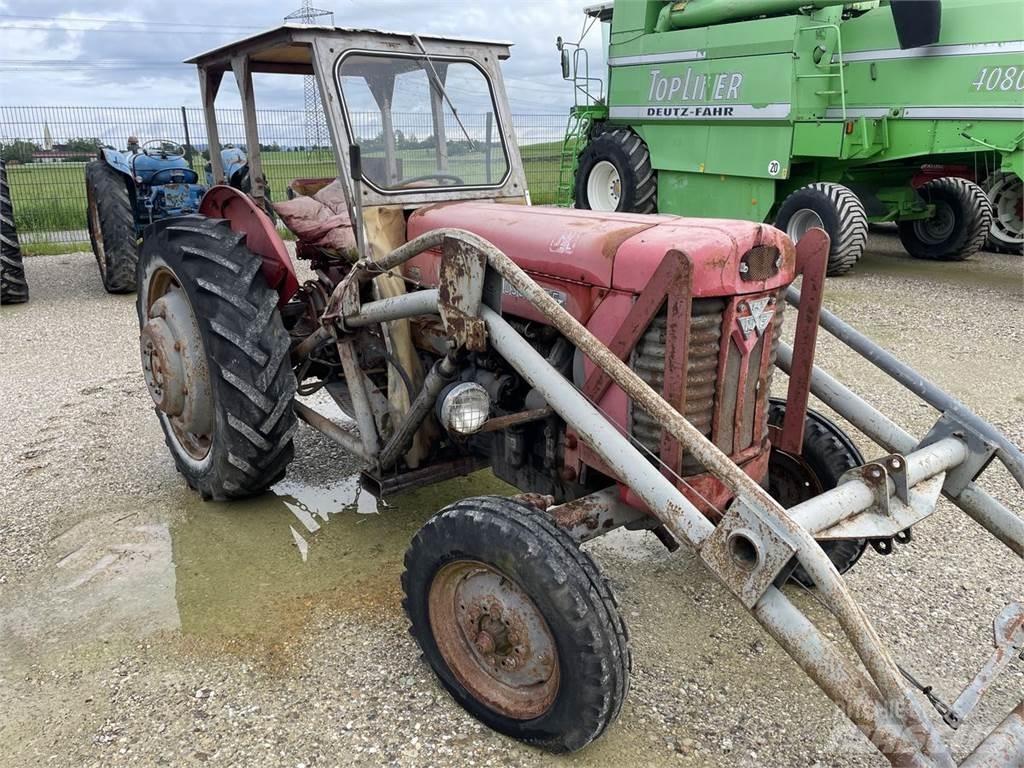 Massey Ferguson 65 Traktori