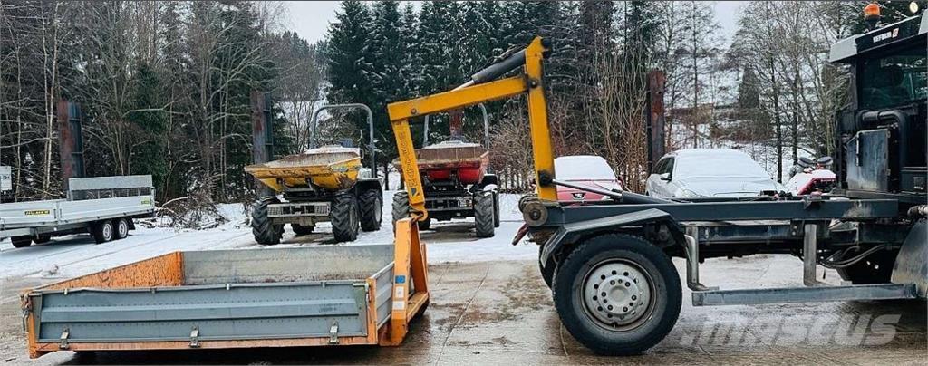  Maytec ARL-55 Ostale poljoprivredne mašine