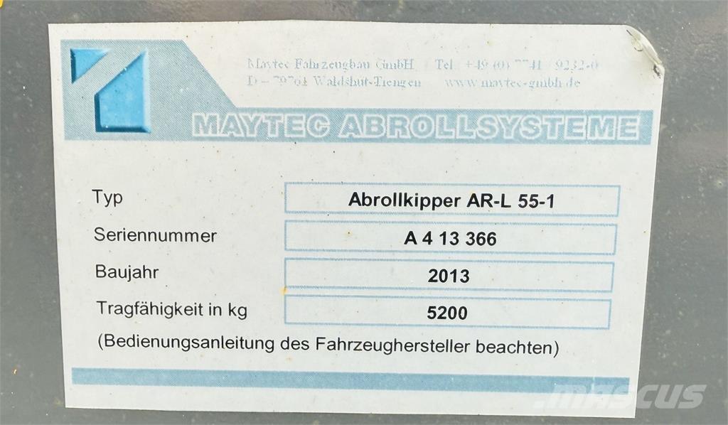  Maytec ARL-55 Ostale poljoprivredne mašine