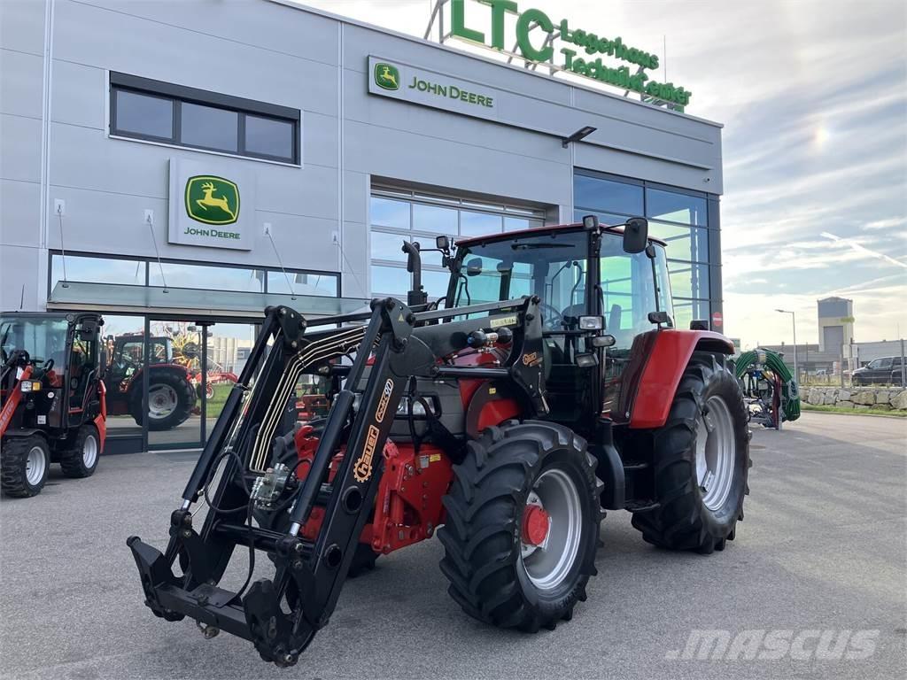 McCormick CX 75 Traktori