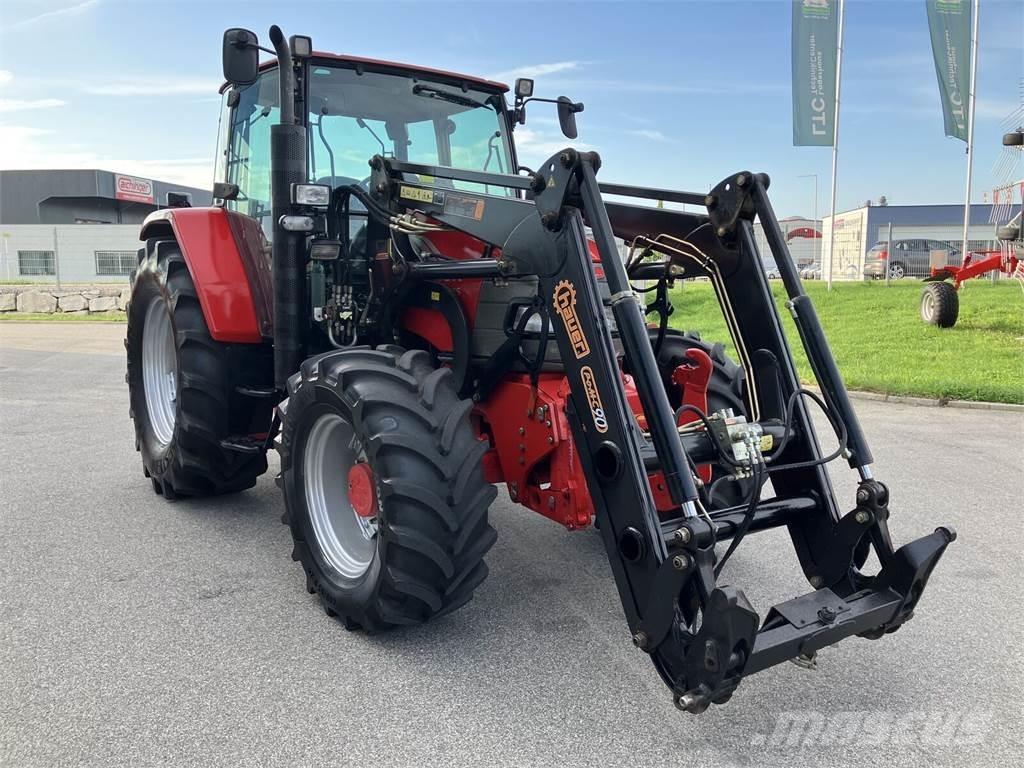 McCormick CX 75 Traktori