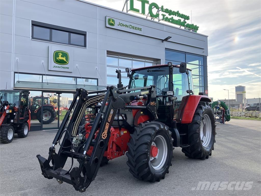 McCormick CX 75 Traktori