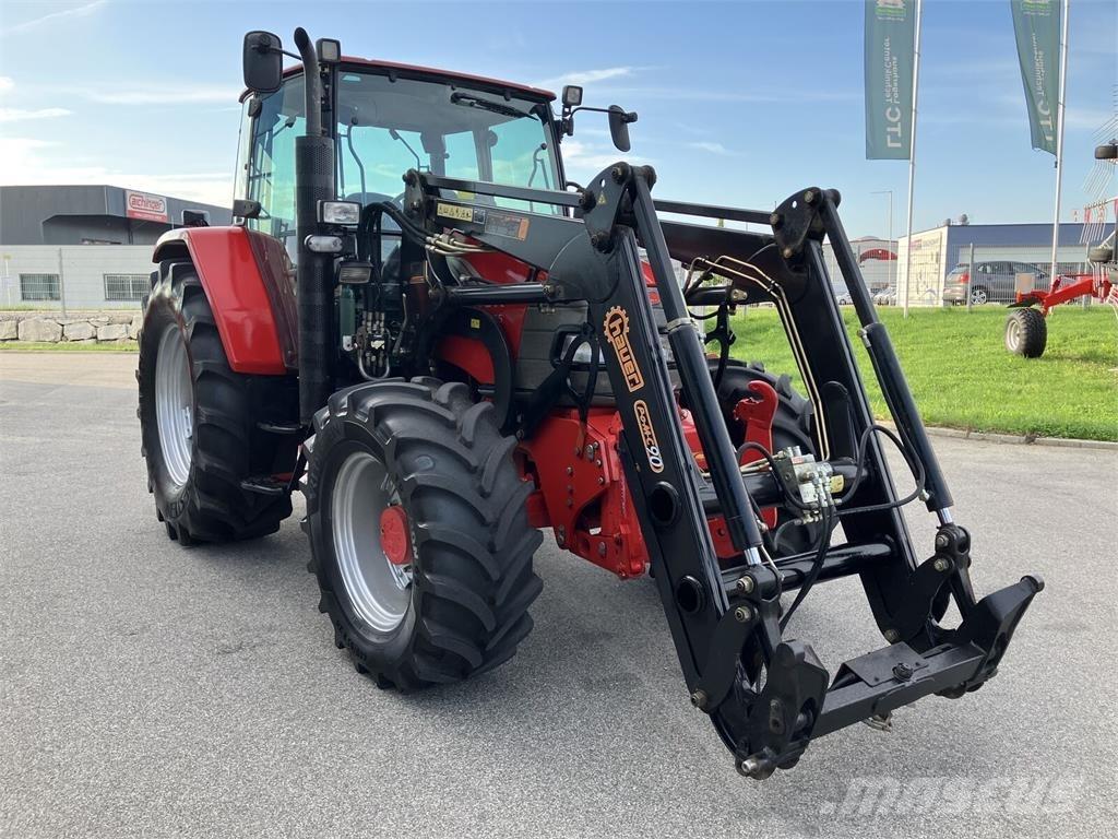 McCormick CX 75 Traktori