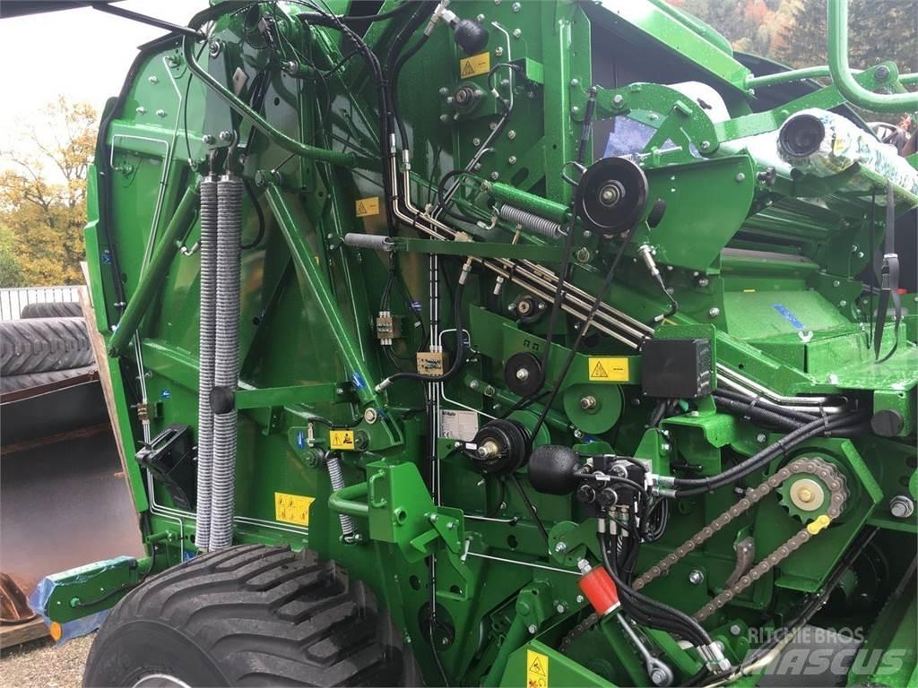 McHale V6750 Prese/balirke za rolo bale