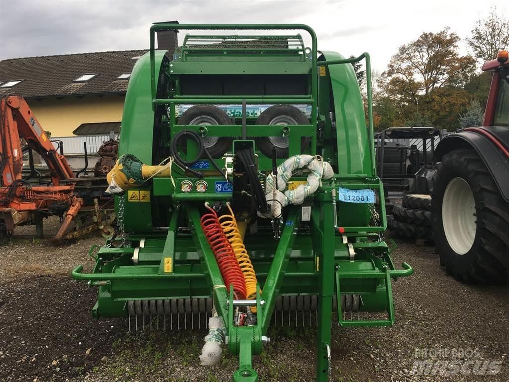 McHale V6750 Prese/balirke za rolo bale