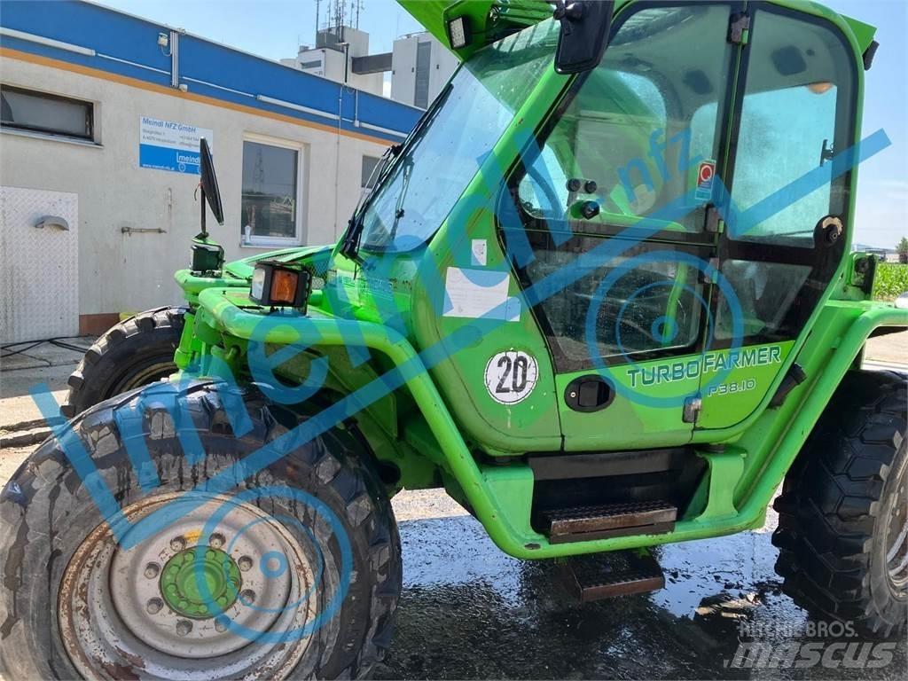 Merlo 38.10 Teleskopski viljuškari