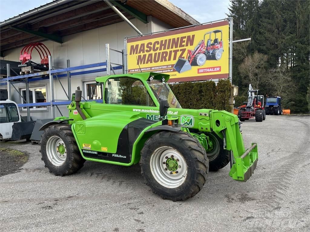 Merlo P 32.6 Plus Teleskopski viljuškari