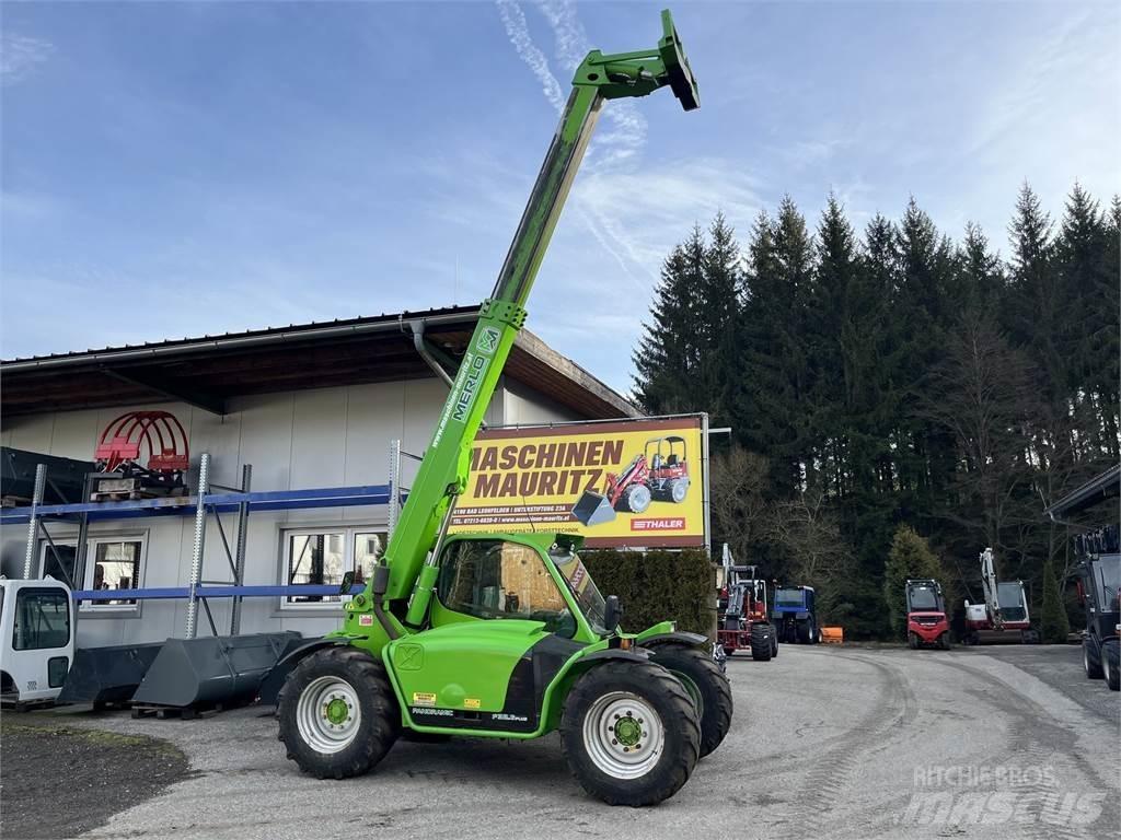 Merlo P 32.6 Plus Teleskopski viljuškari