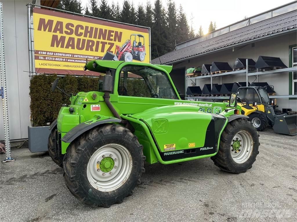 Merlo P 32.6 Plus Teleskopski viljuškari