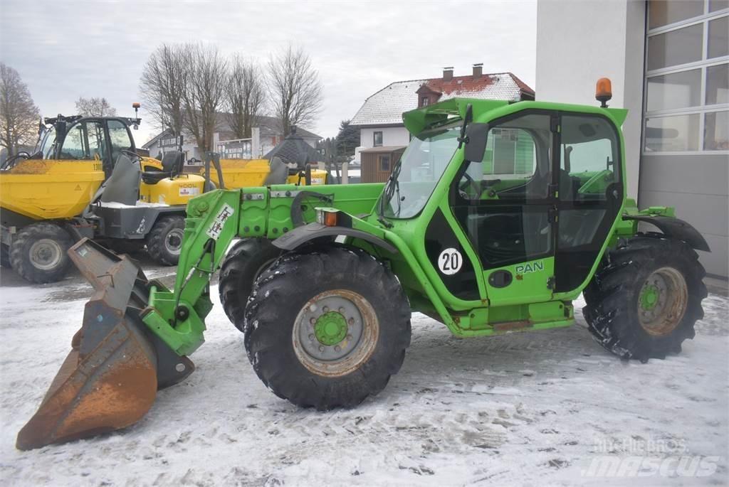 Merlo P28.8L Teleskopski viljuškari