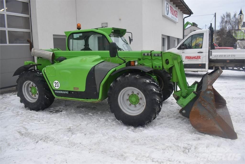 Merlo P28.8L Teleskopski viljuškari