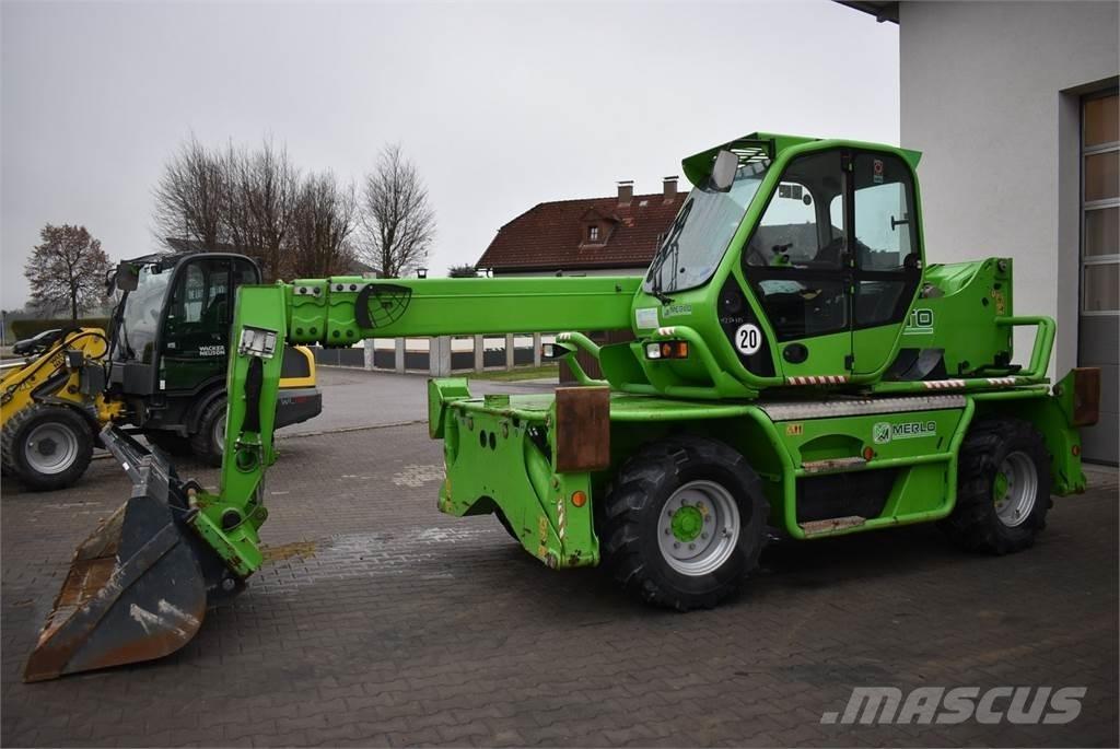 Merlo P38.16 Roto Teleskopski viljuškari