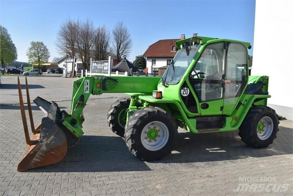Merlo P40.9 Plus Teleskopski viljuškari