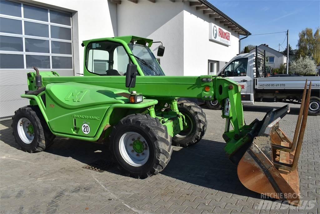 Merlo P40.9 Plus Teleskopski viljuškari