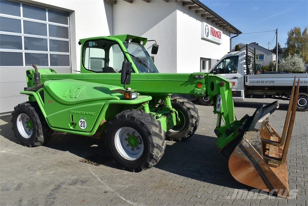 Merlo P40.9 Plus Teleskopski viljuškari
