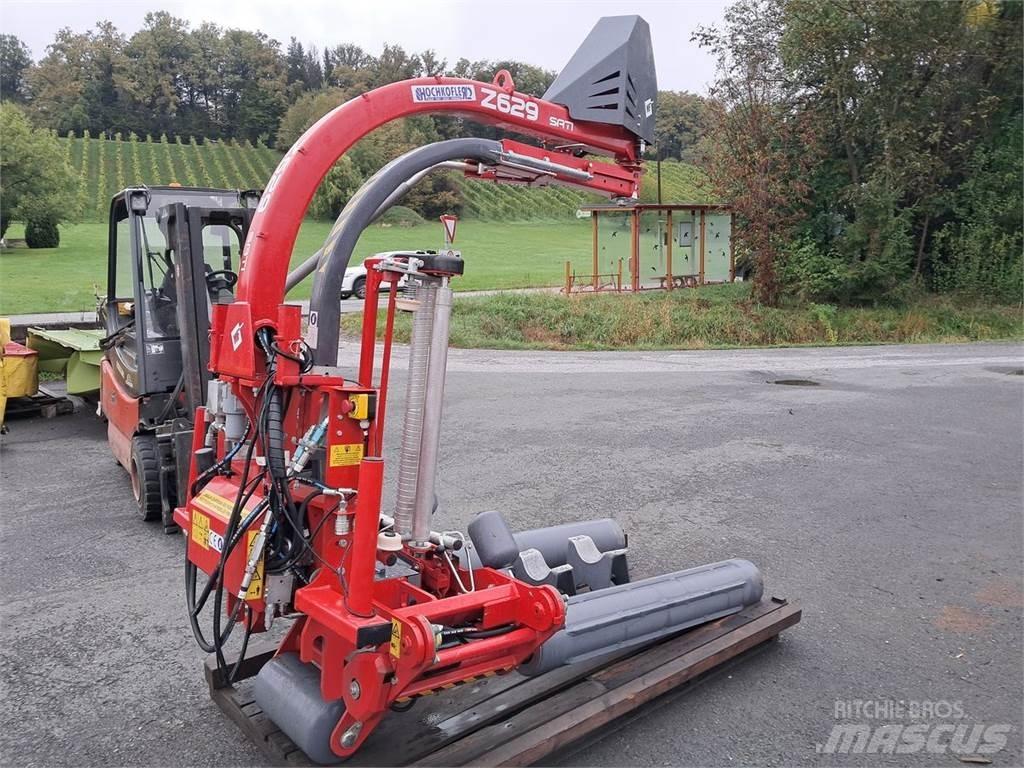 Metal-Fach Z629 Ostala oprema za žetvu stočne hrane