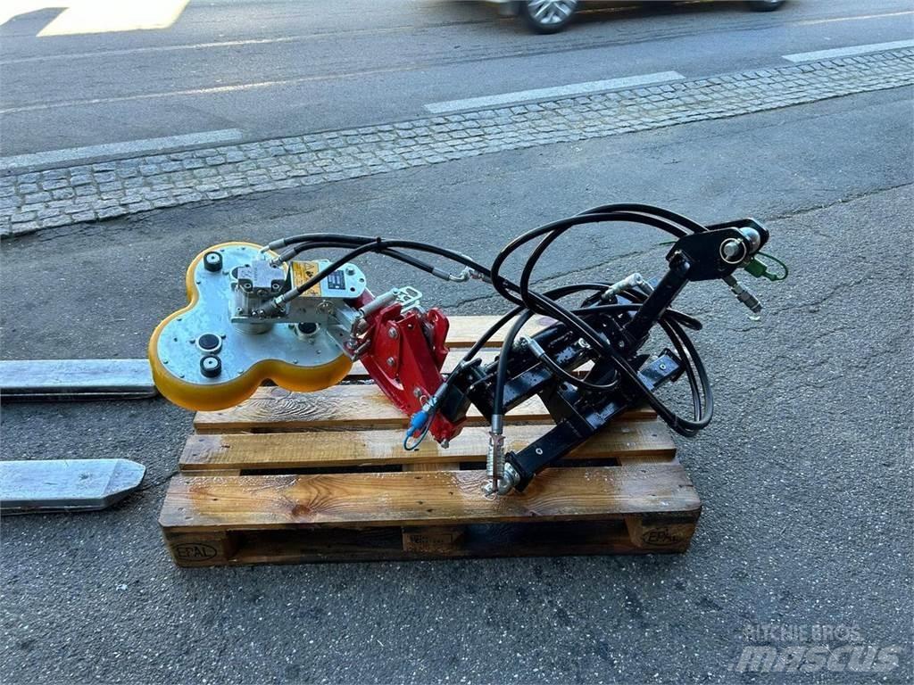 MGV Kleeblatt T214 Mašine za obrezivanje