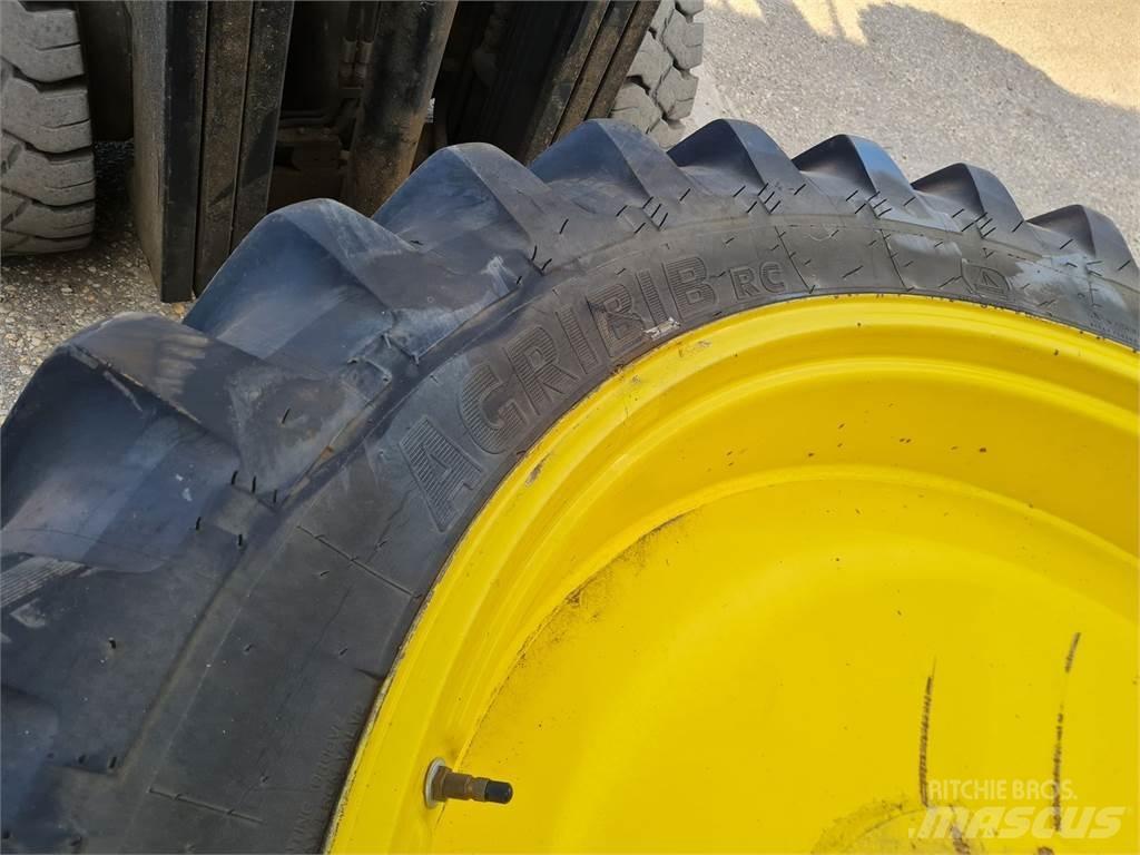Michelin Agribib Gume, točkovi i felne