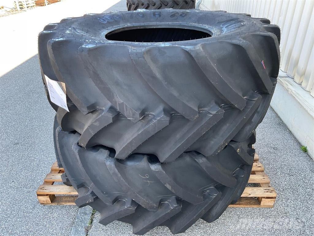 Mitas 600/70 R 28 Gume, točkovi i felne