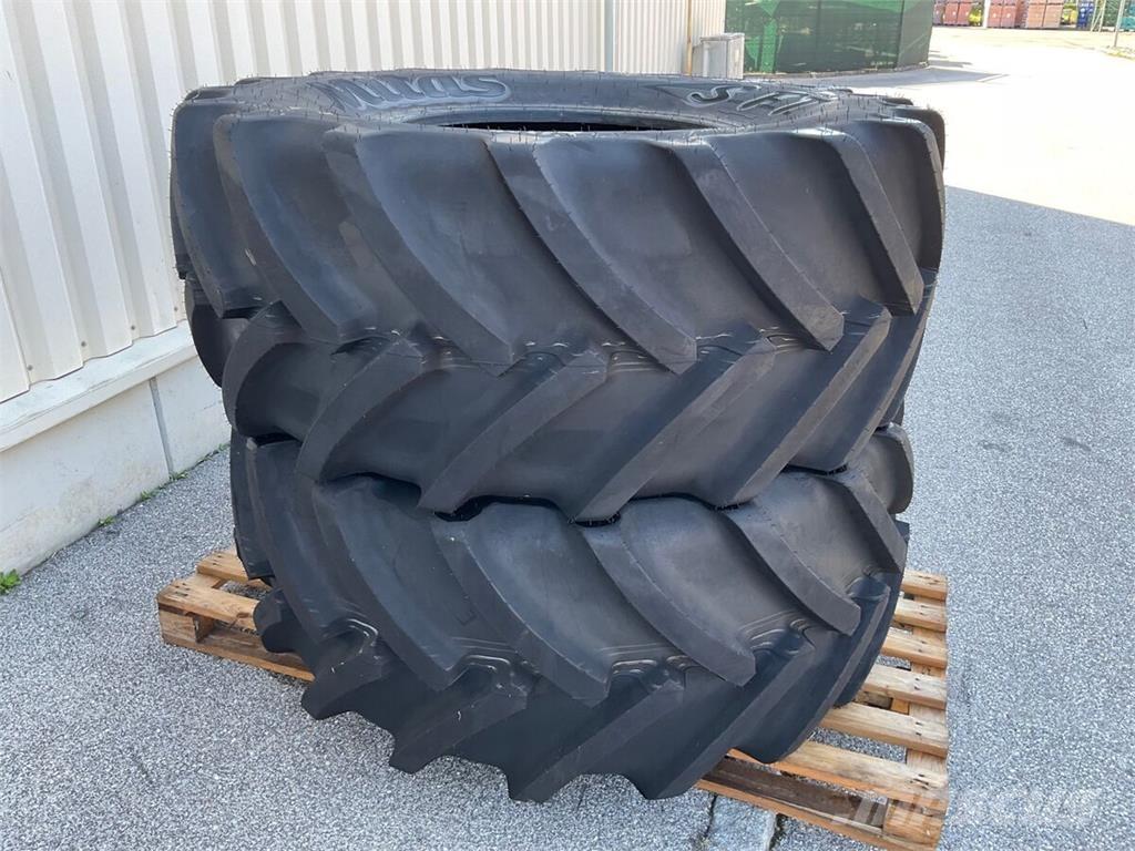 Mitas 600/70 R 28 Gume, točkovi i felne