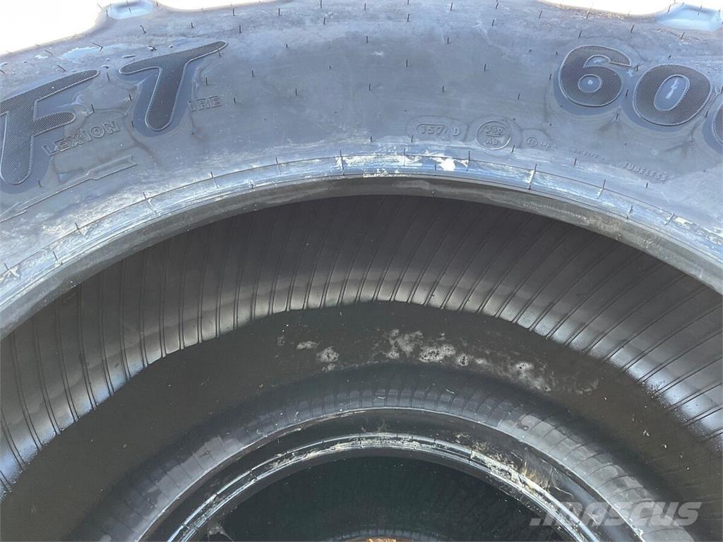 Mitas 600/70 R 28 Gume, točkovi i felne