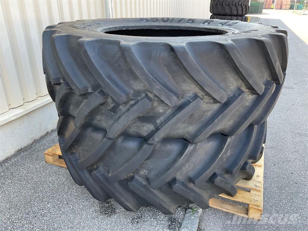 Mitas 650/75 R 42 Gume, točkovi i felne