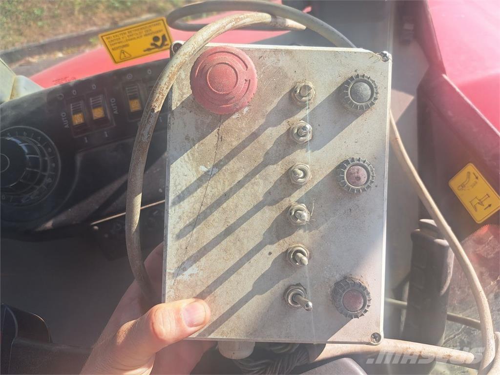  Moty KE 3000 Ostala oprema za žetvu