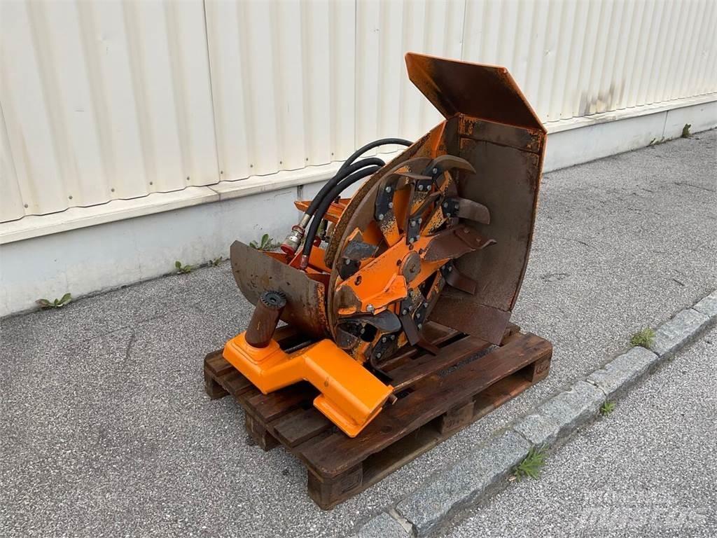 Mulag GF 2 900 R Traktorske kosilice