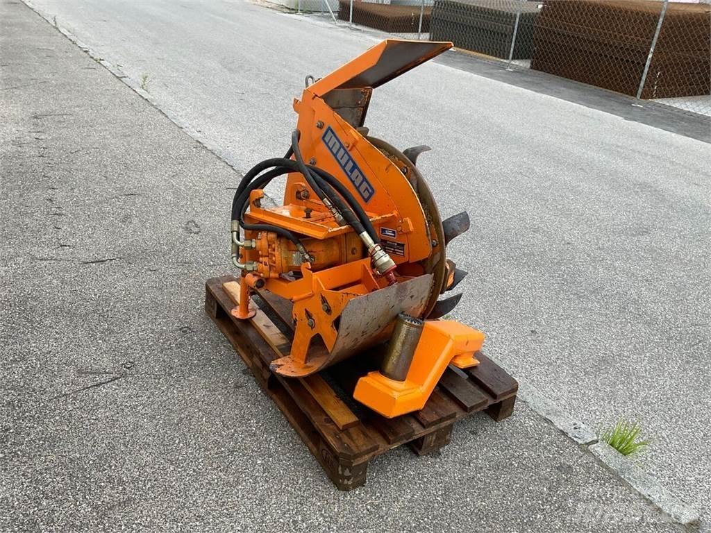 Mulag GF 2 900 R Traktorske kosilice
