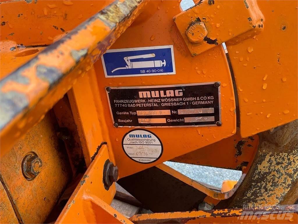 Mulag GF 2 900 R Traktorske kosilice