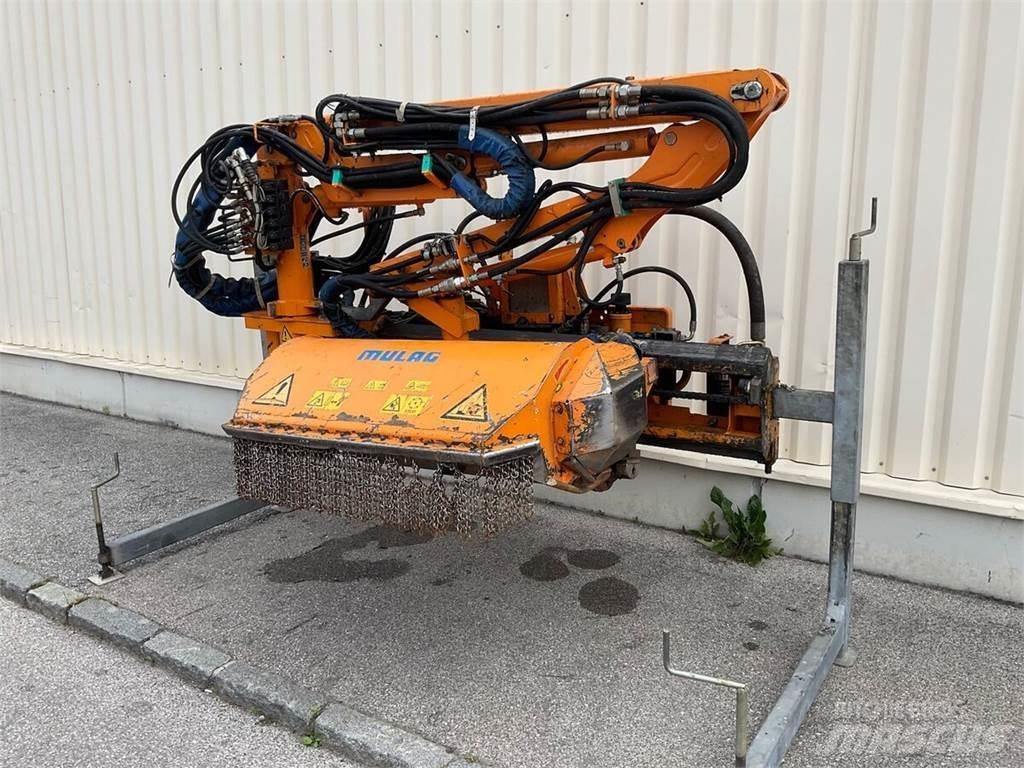 Mulag MFK 500 Traktorske kosilice