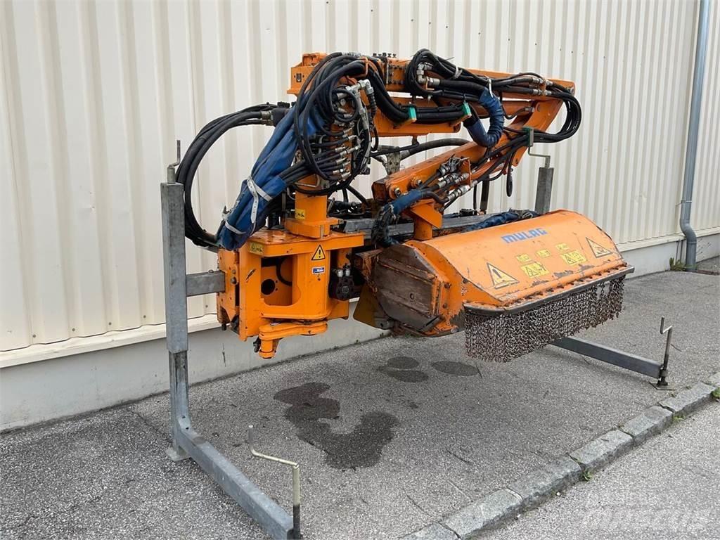 Mulag MFK 500 Traktorske kosilice