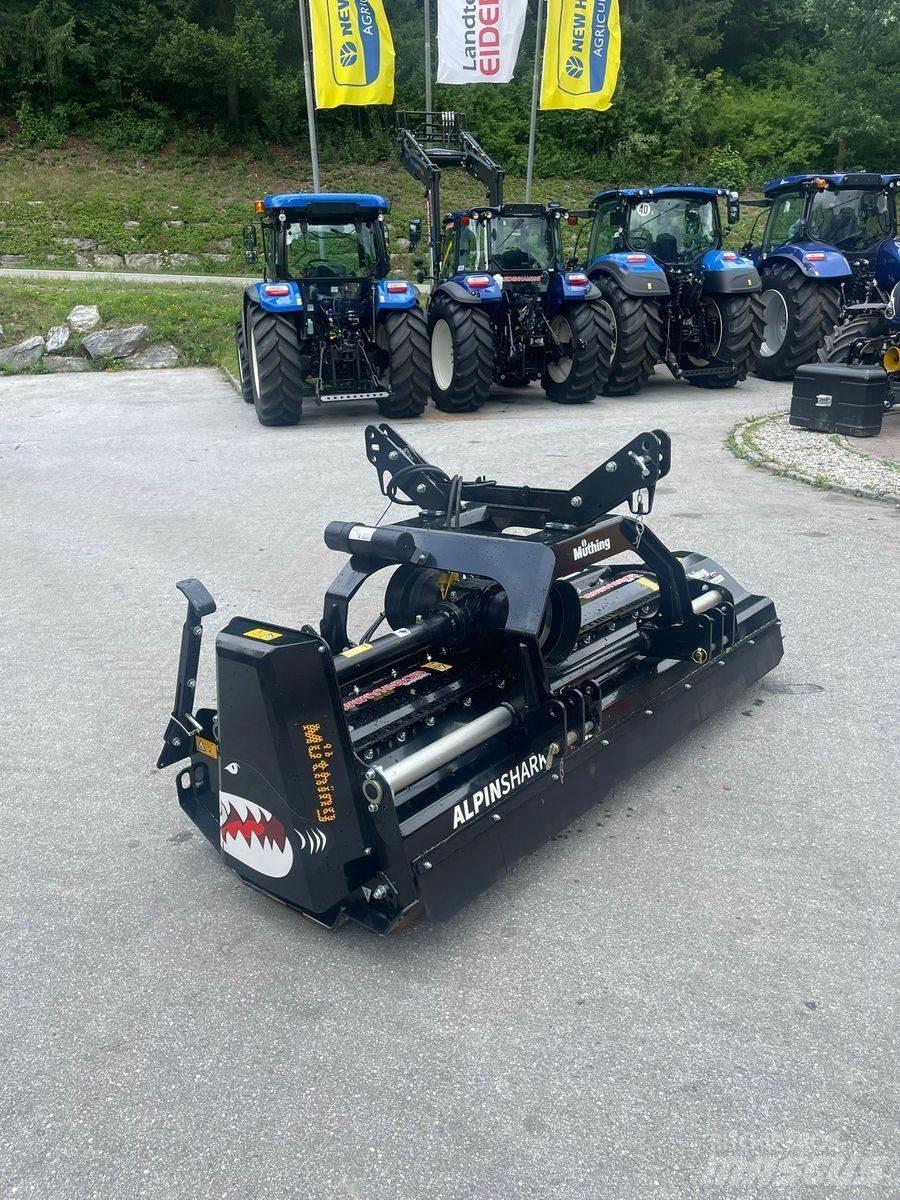 Müthing MU-AS220 Kosilice za livade