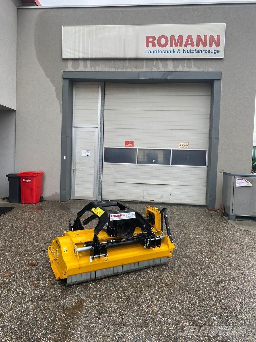 Müthing MU-H 150 Kosilice za livade