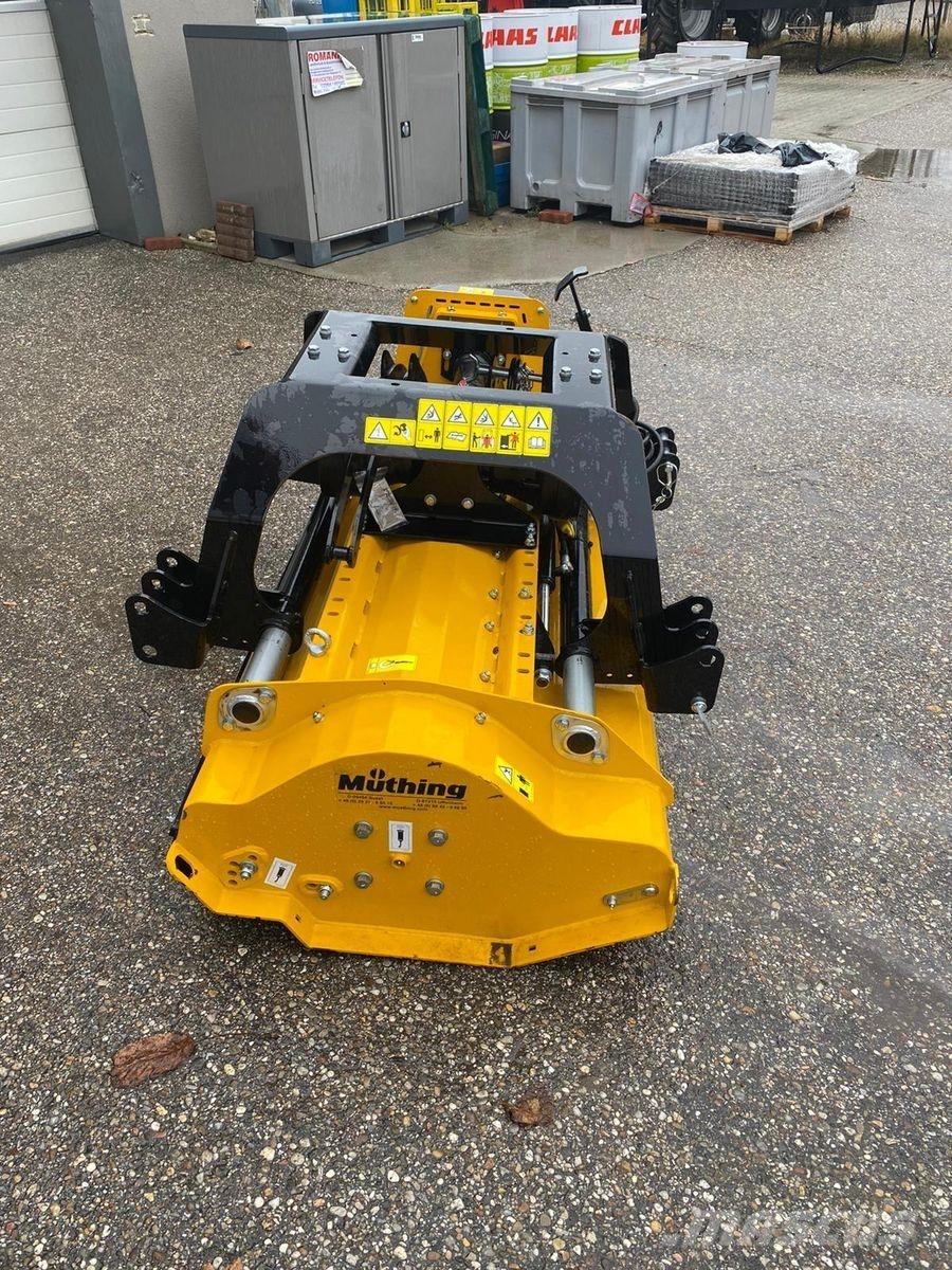 Müthing MU-H 150 Kosilice za livade
