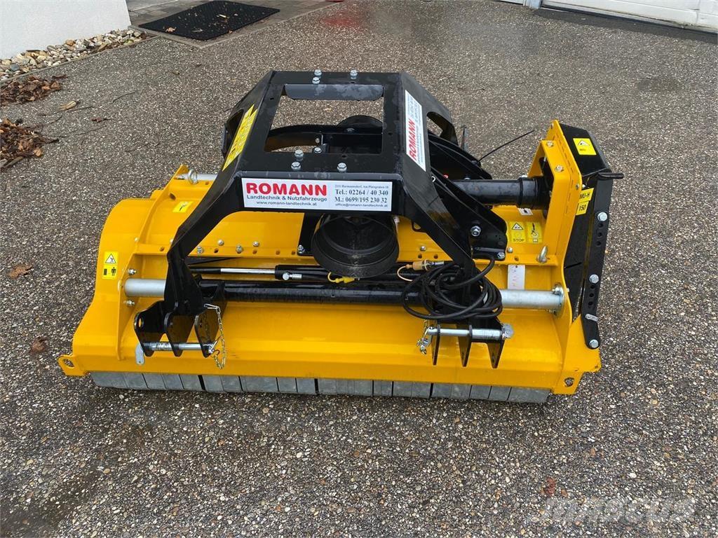 Müthing MU-H 150 Kosilice za livade