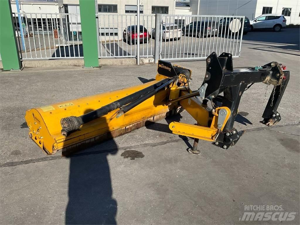 Müthing MUL/S 250 Kosilice za livade