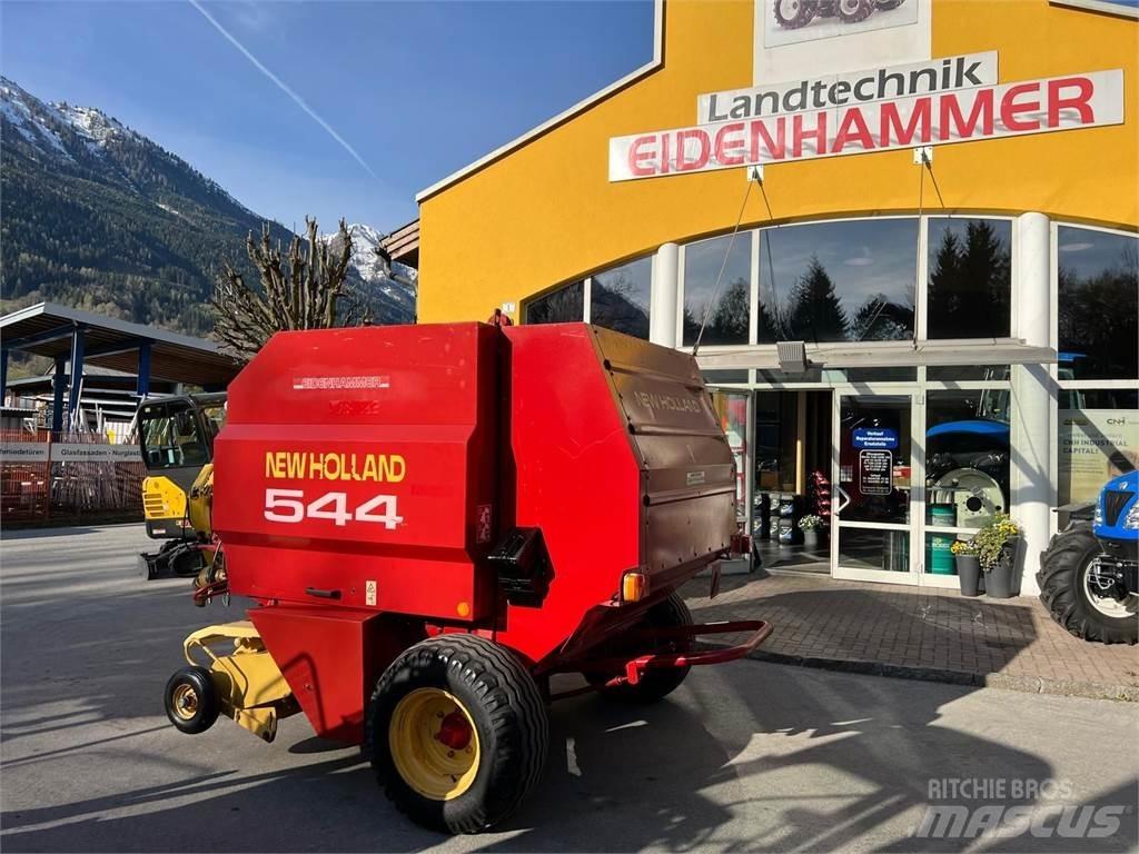New Holland 544 Prese/balirke za rolo bale