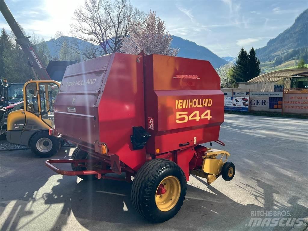 New Holland 544 Prese/balirke za rolo bale