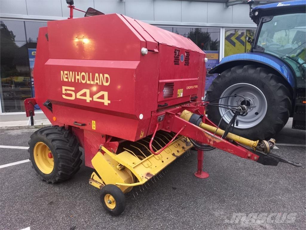 New Holland BR 544 Prese/balirke za rolo bale