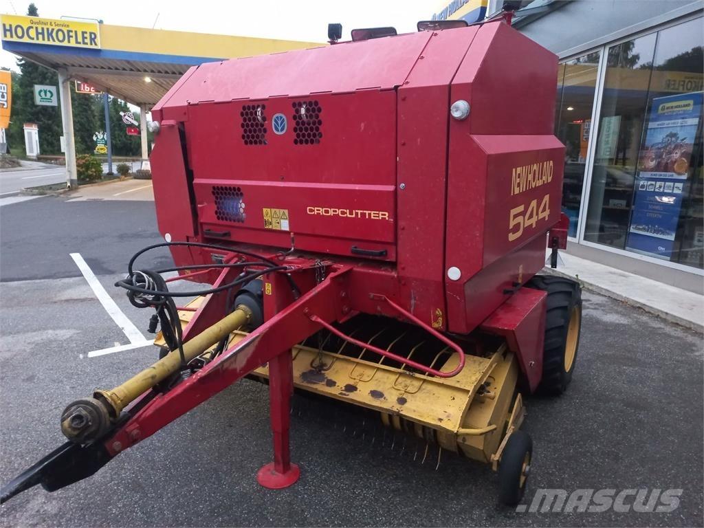 New Holland BR 544 Prese/balirke za rolo bale