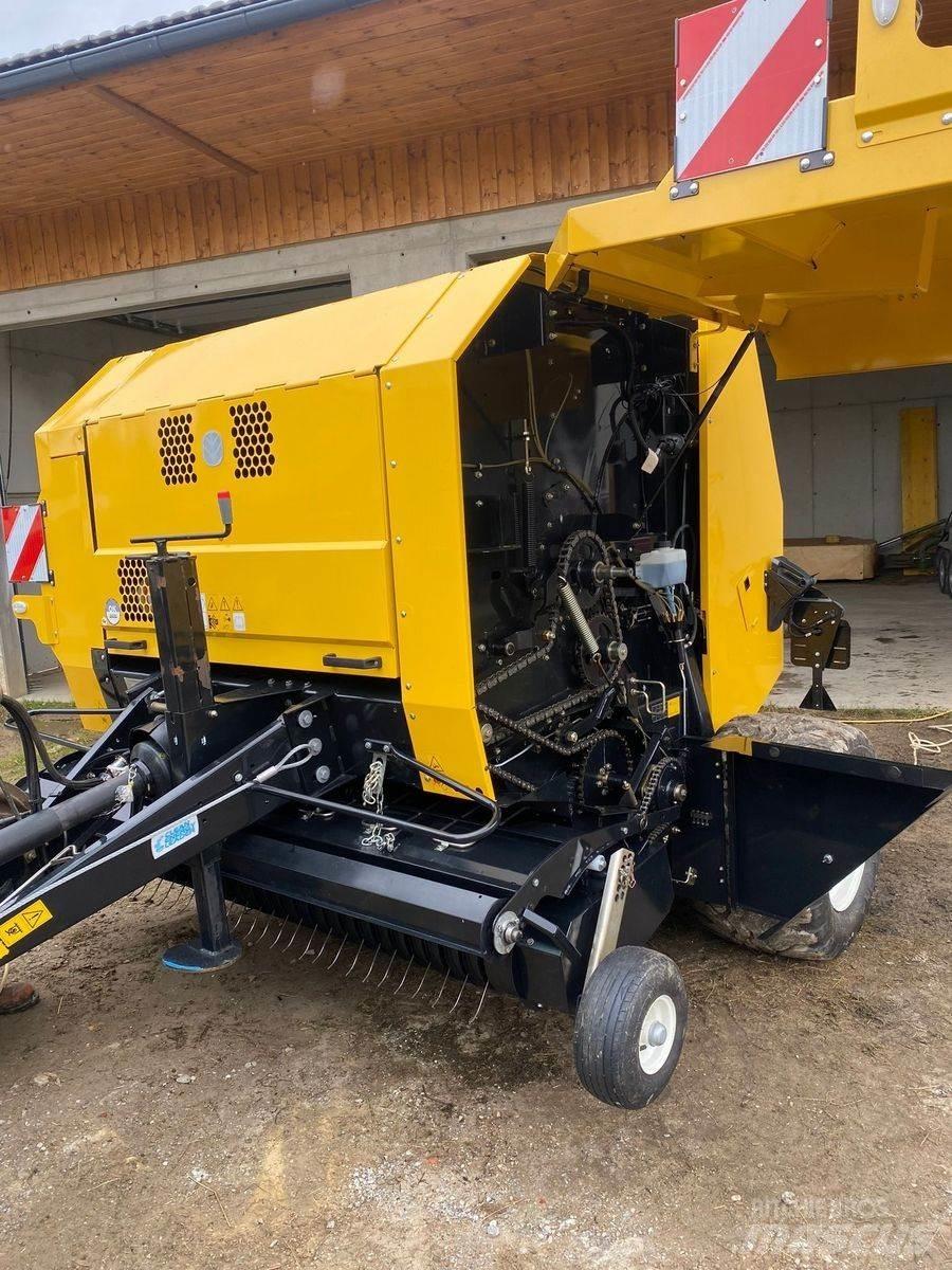 New Holland BR 6090 Prese/balirke za rolo bale