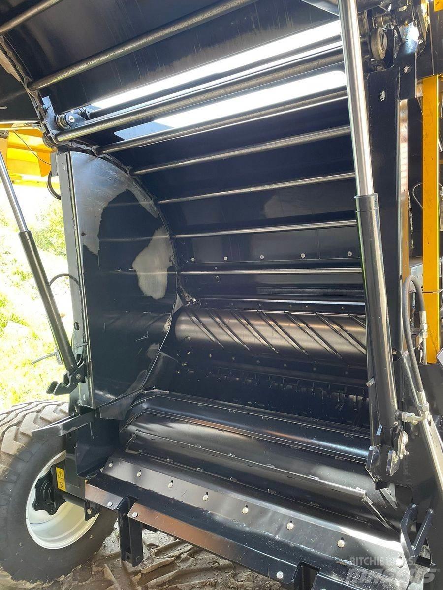 New Holland BR 6090 Prese/balirke za rolo bale