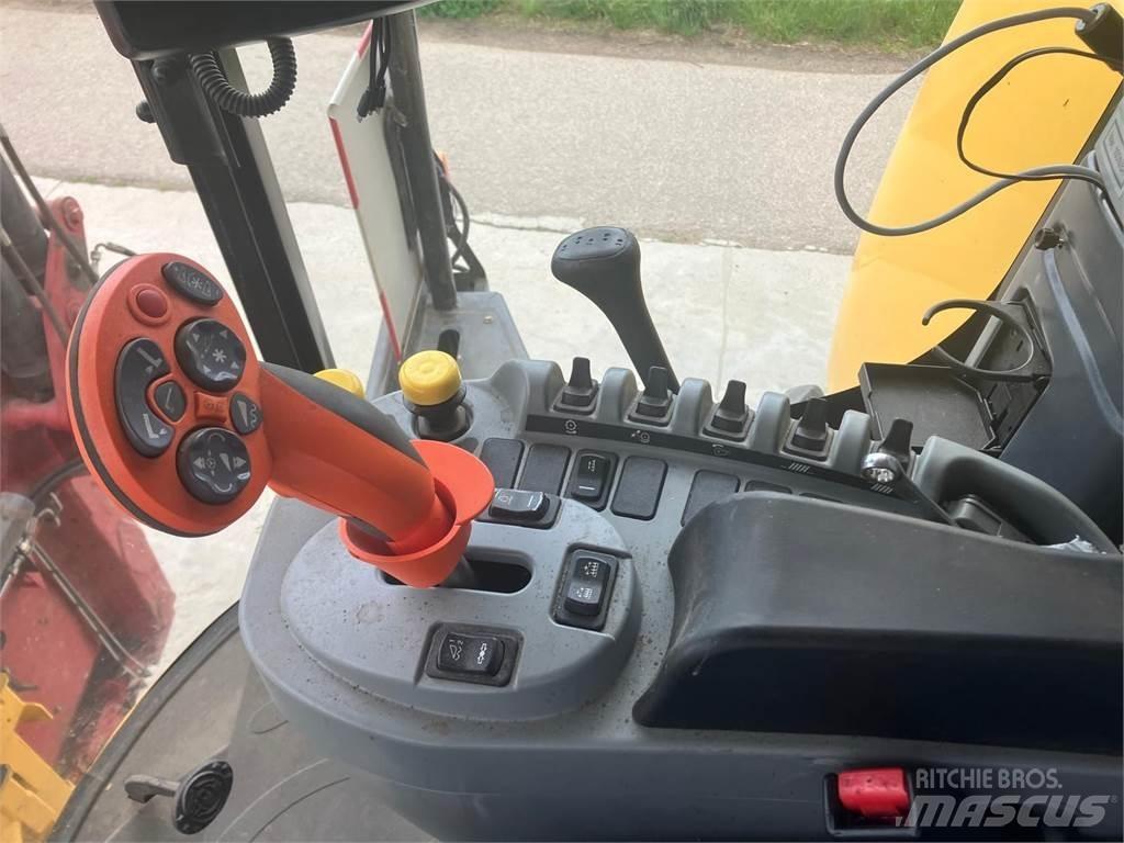 New Holland CX5080 Kombajni