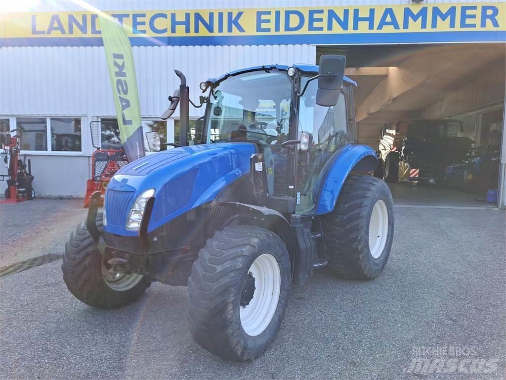 New Holland T 5.75 Traktori